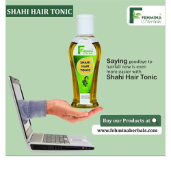 Shahi Hair Tonic