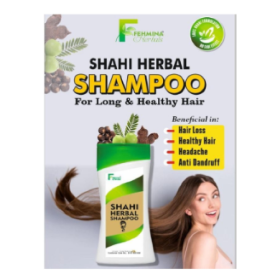 Shahi Herbal Shampoo