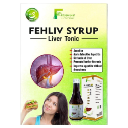Fehliv Syrup Liver Tonic