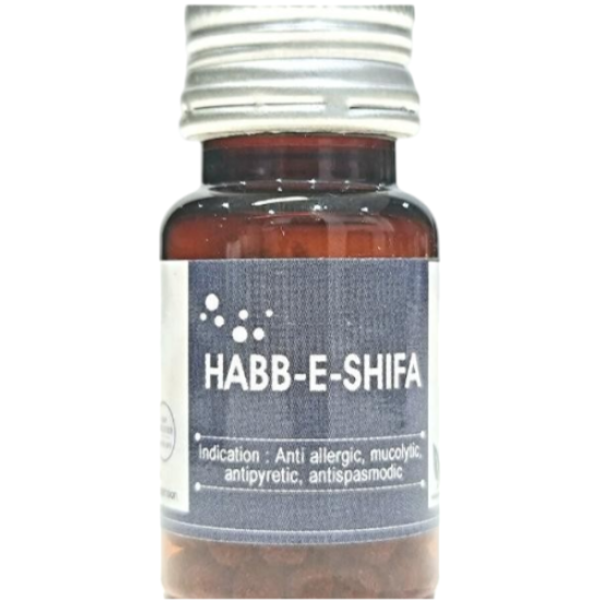 Habb E Shifa