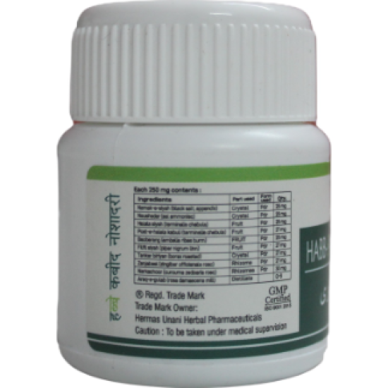 Habbe Kabid Naushadri 100 Pills (Pack of 2)