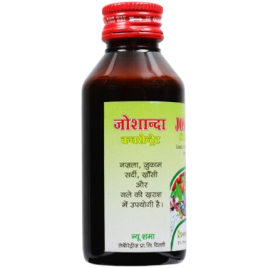 JOSHANDA CONCENTRATE SYRUP