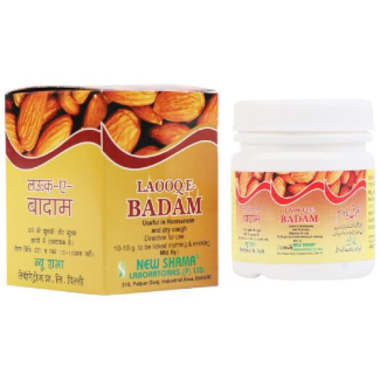 LAUQ BADAM