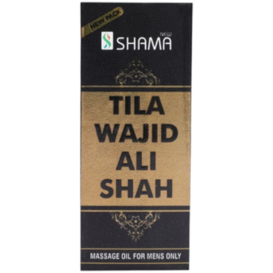 Tila Wajid Ali Shah