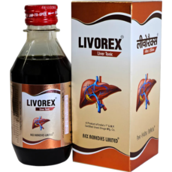 LIVOREX (SUGAR FREE)