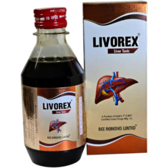 LIVOREX (SUGAR FREE)