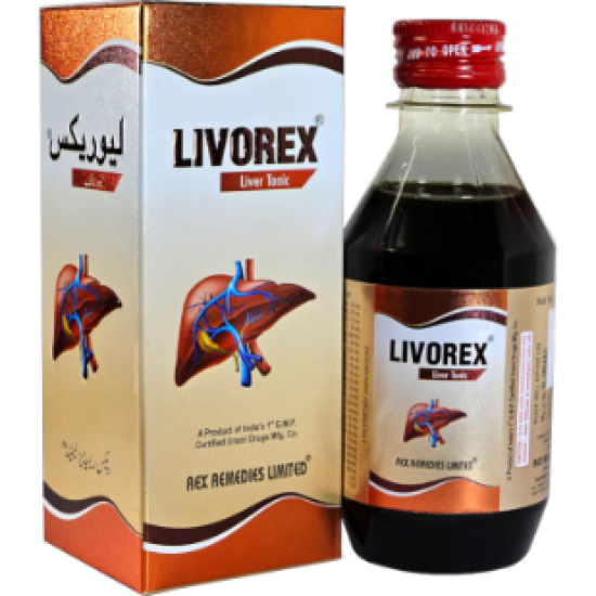 LIVOREX (SUGAR FREE)