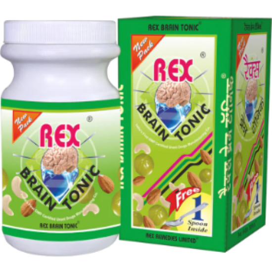 Rex Brain Tonic