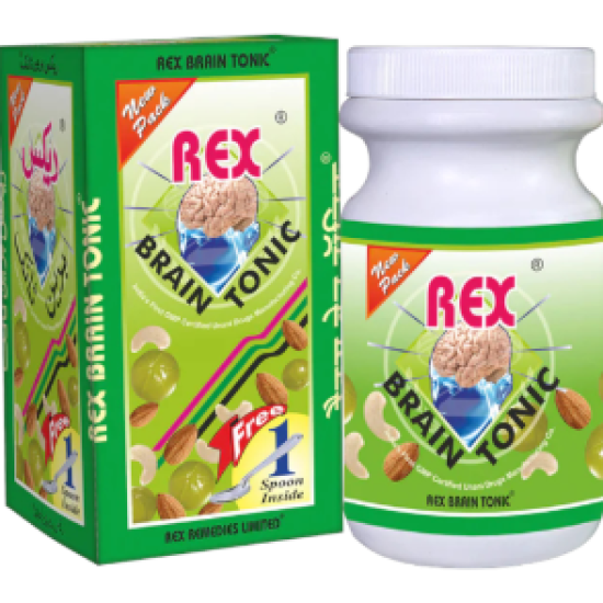 Rex Brain Tonic