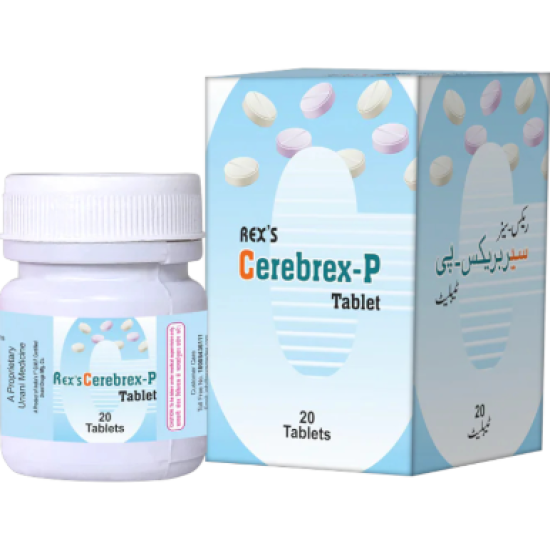 REXS CEREBREX-P-TABLET