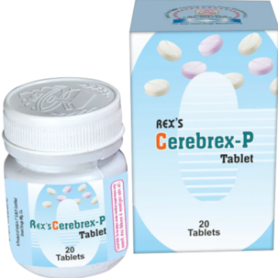 REXS CEREBREX-P-TABLET