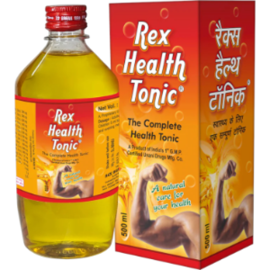 Rex Health Tonic
