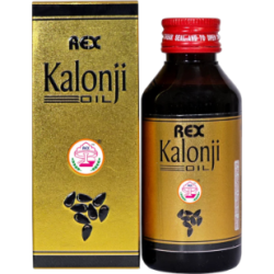 REX KALONJI OIL