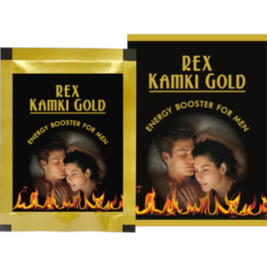REX KAMKI GOLD