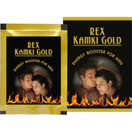 REX KAMKI GOLD