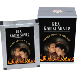 REX KAMKI SILVER