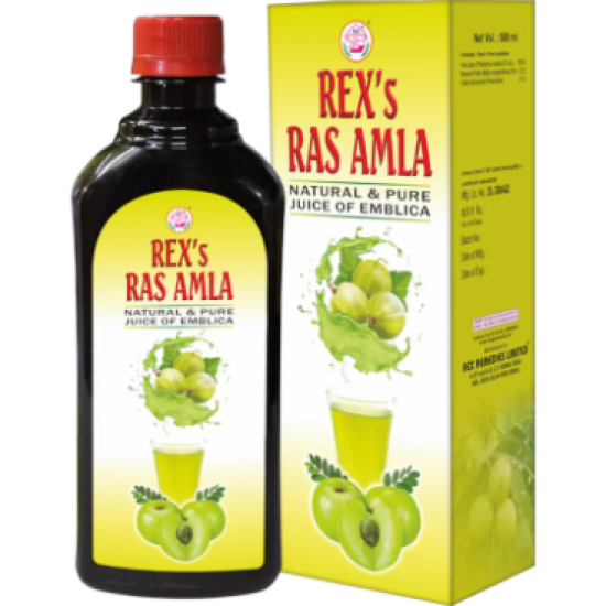 Rex's Ras Amla