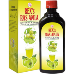 Rex's Ras Amla