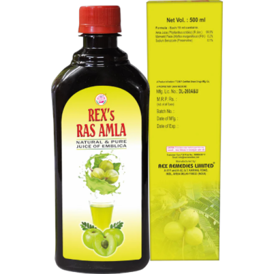 Rex's Ras Amla