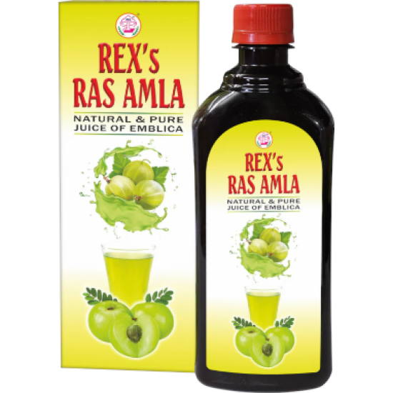 Rex's Ras Amla