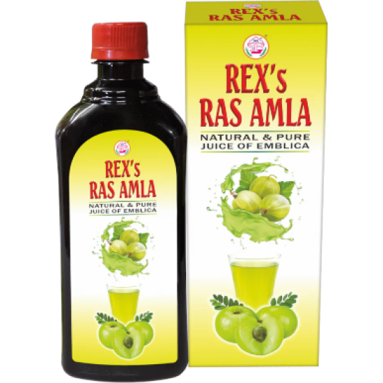 Rex's Ras Amla
