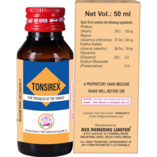 Tonsirex