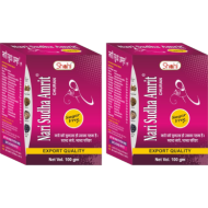 Nari Sudha Amrit Churan 100gm (Pack of 2)