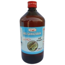 Arq Gawazaban 500ml (Pack of 2)