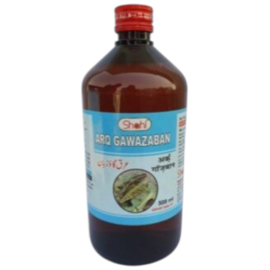Arq Gawazaban 500ml (Pack of 2)