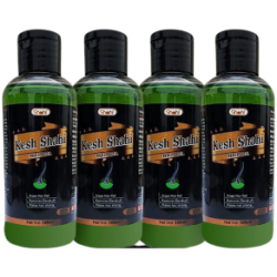 Kesh Shahi Hair Oil 100 ml (Pack of 4)