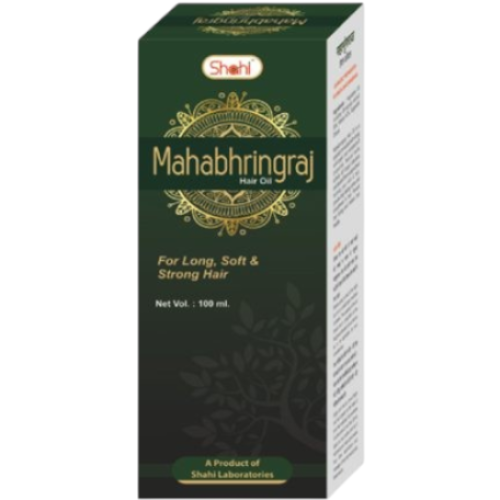 Mahabhringraj Hair Oil 100ml (Pack of 2)