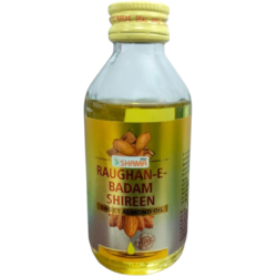 RAUGHAN-E-BADAM SHIREEN