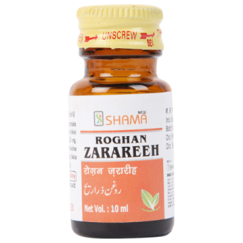 ROGHAN ZARAREEH