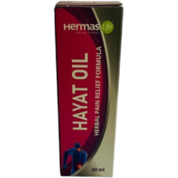 HERMAS HAYAT OIL