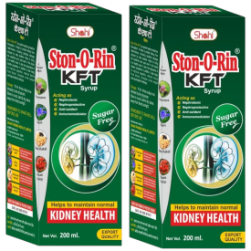 Ston O Rin Syrup KFT 200ml