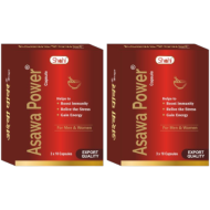 Asawa Power Capsules 3x10cap (Pack of 2)
