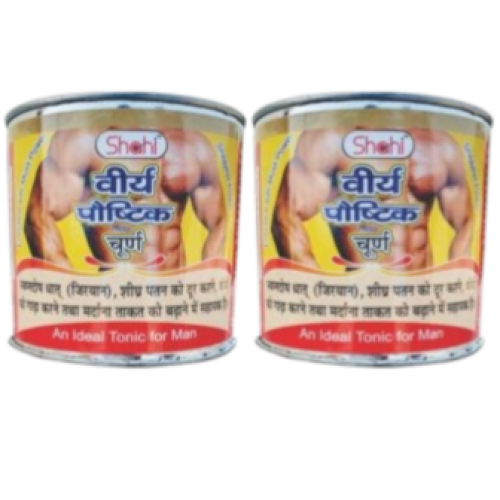 Veerya Postic Khas Churan 100gm (Pack of 2)