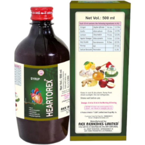 Heartorex Syrup