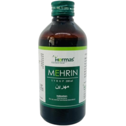 MEHRIN SYRUP