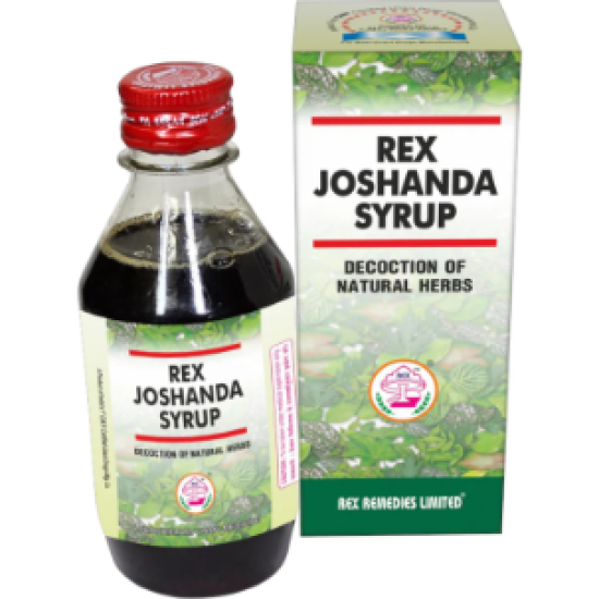 Rex Joshanda Syrup
