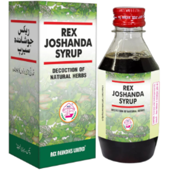 Rex Joshanda Syrup