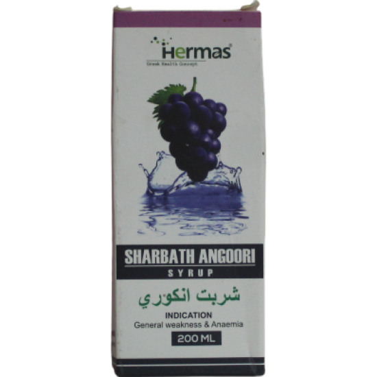 SHARBAT ANGOORI