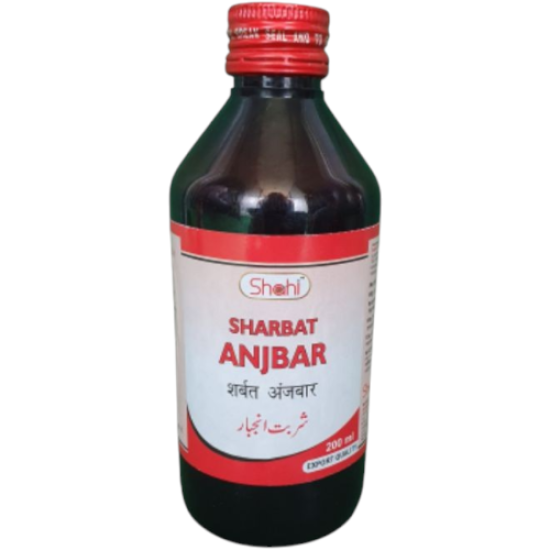 Sharbat Anjbar 200ml (Pack of 2)