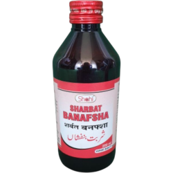 Sharbat Banafsha 200ml (Pack of 2)