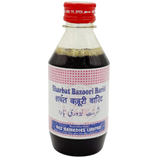 SHARBAT BAZOORI BARID