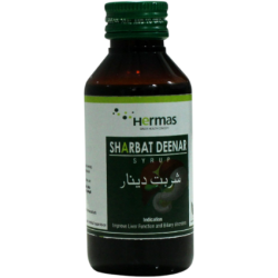 Sharbat deenar syrup 200ml