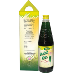 Sharbat khus