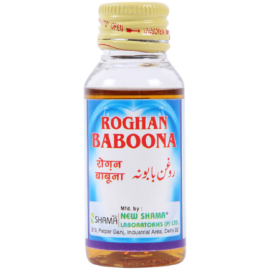 Roghan Baboona
