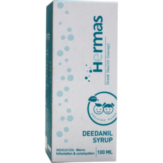DEEDANIL SYRUP