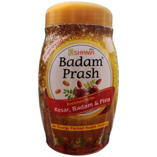 Badam Prash
